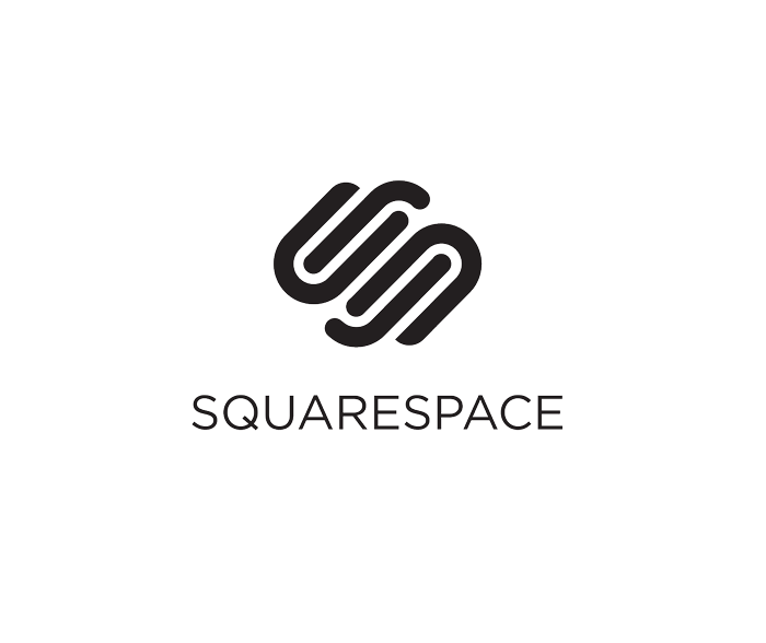 Encre Digitale-illustration logo Squarespace
