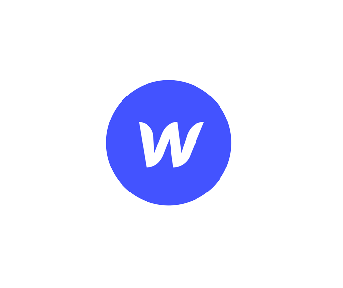 Encre Digitale-illustration logo Webflow