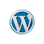 Encre Digitale-illustration logo WordPress