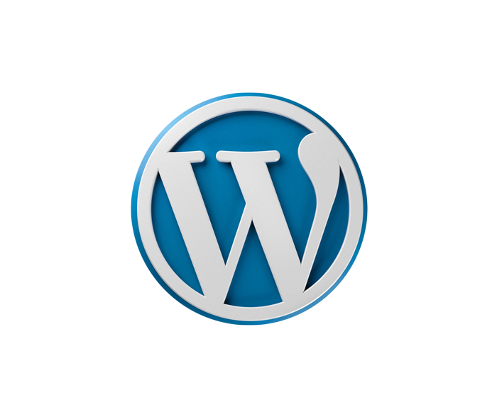 Encre Digitale-illustration logo WordPress